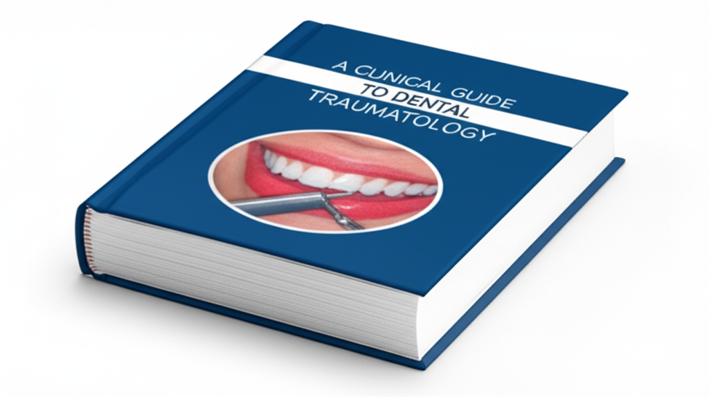 A Comprehensive Clinical Guide to Dental Traumatology Diagnosis Management and Prognosis
