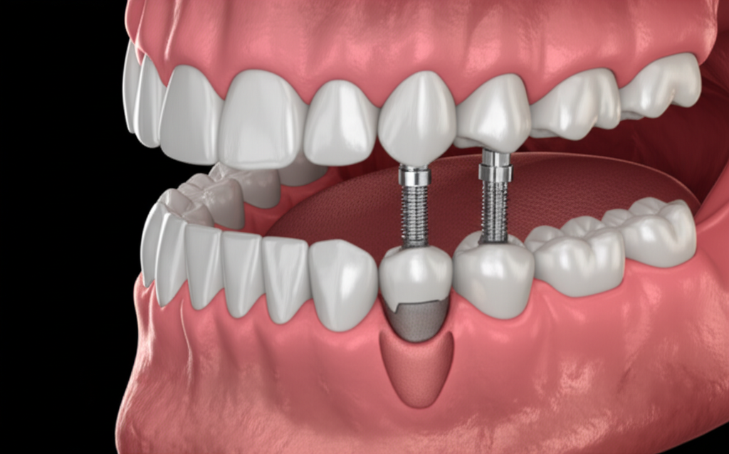 Dental Implants and Bone What You Need What To Do If You Don t Have Enough