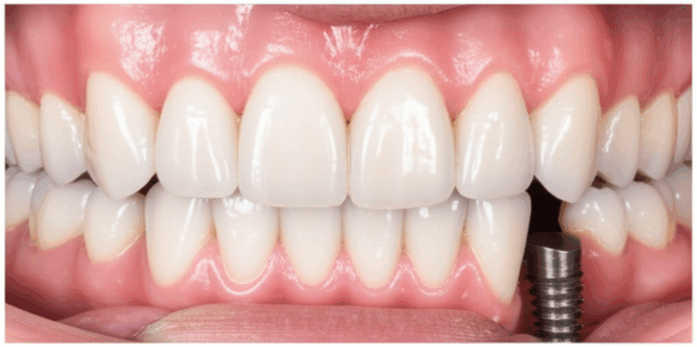 Dental Implants vs. Veneers What s the Real Difference A Simple Guide to Choosing Your Best Dental Solution