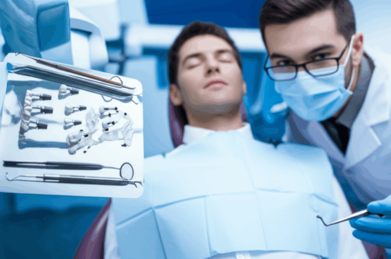 Do Dental Implants Cause Health Problems