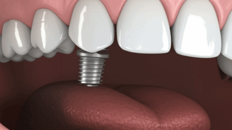 Do Dental Implants Fall Out Understanding Risks Causes and Prevention