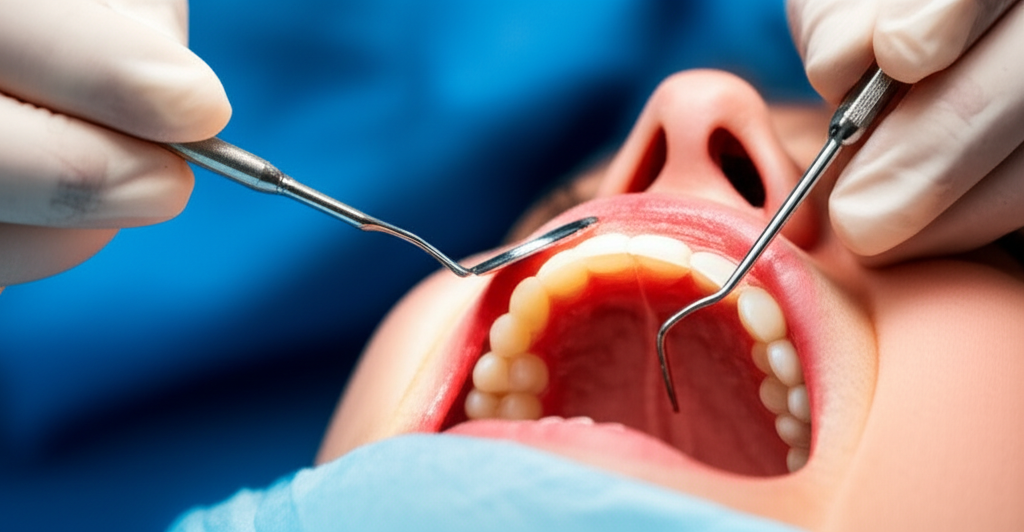 Does the Final Stage of Dental Implant Hurt Understanding Discomfort Pain During Crown Placement