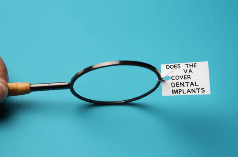 Does the VA Cover Dental Implants Understanding Veterans Dental Benefits and Eligibility