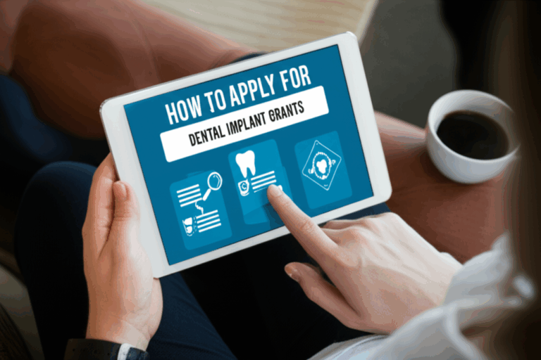 How I Applied for Dental Implant Grants My Personal Step by Step Guide to Financial Aid