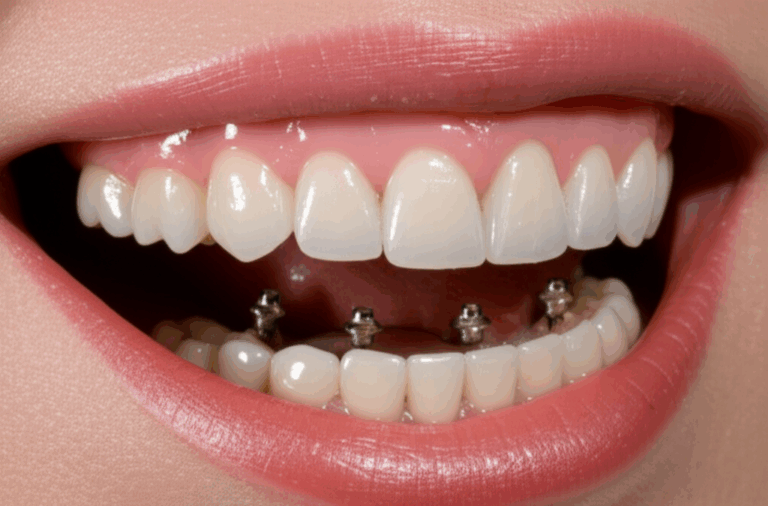 How Many Teeth Are On All on 4 Dental Implants My Complete Honest Guide