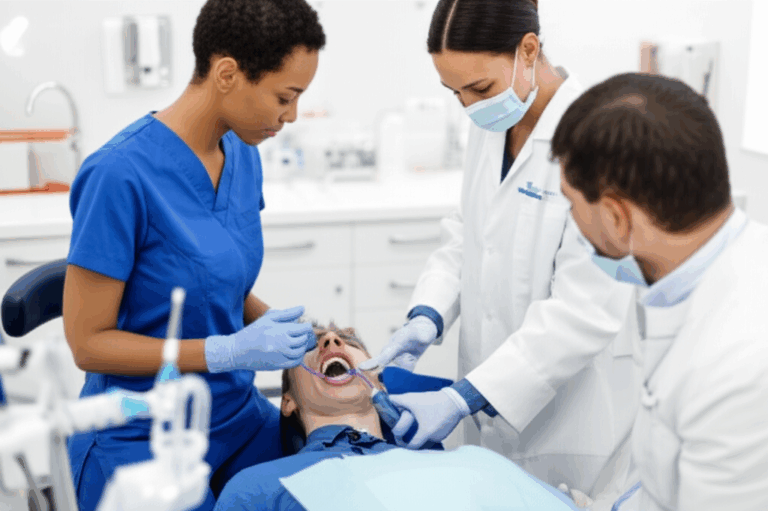 How to Effectively Manage Syncope in Your Dental Clinic A Step by Step Guide for Dental Professionals