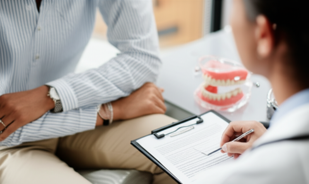 How to Get Insurance to Cover Dental Implants My Step by