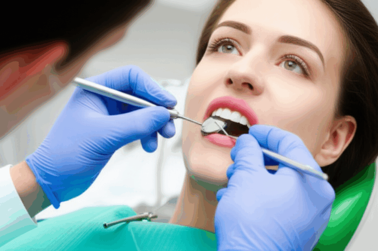 Professional Dental Cleaning A Step by Step Guide to What Happens at the Clinic