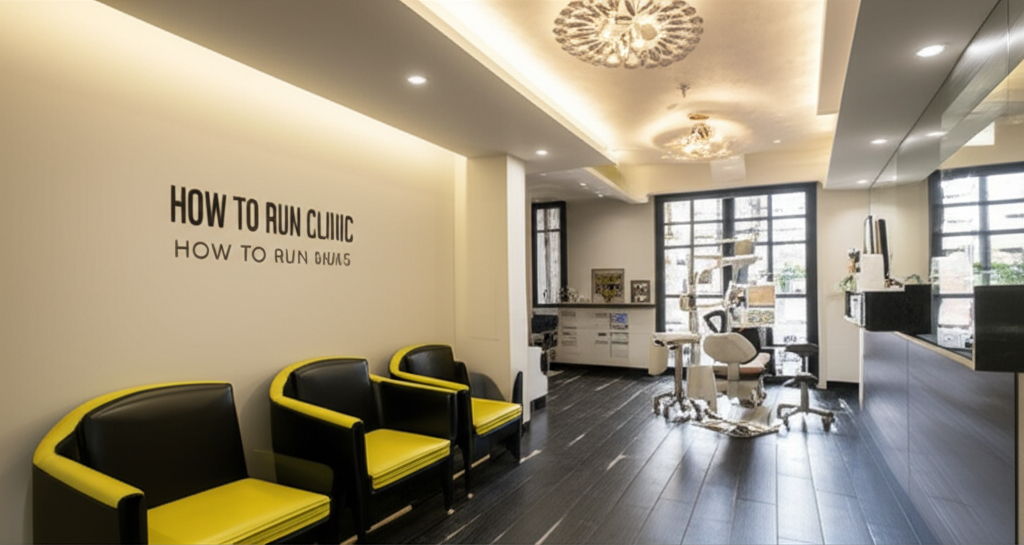 The Ultimate Guide to Running a Successful Dental Clinic From Startup to Growth