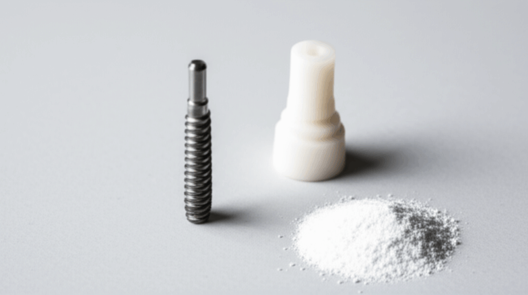 What Are Dental Implants Made Of A Simple Guide to Materials and Your Health