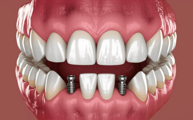 What Do Dental Implants Look Like In The Mouth A Simple Visual Guide