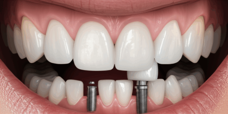 What Happens When You Get Dental Implants