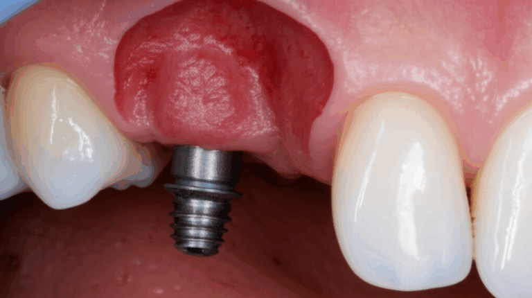 What Happens When a Dental Implant Fails Signs Causes Solutions