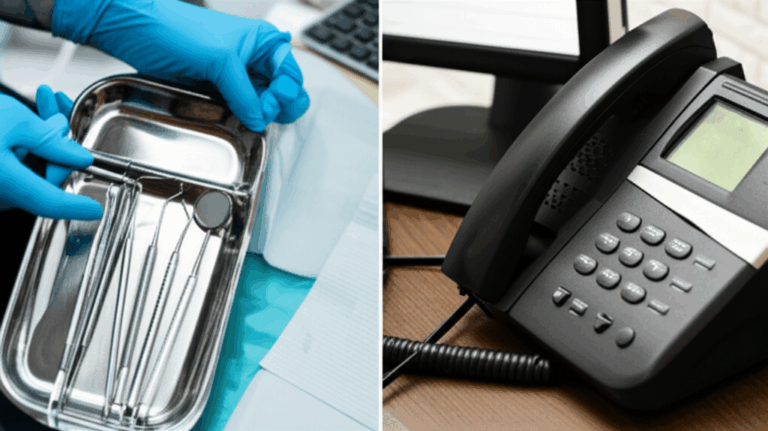 What Is the Difference Between Clinical and Administrative Dental Assistant