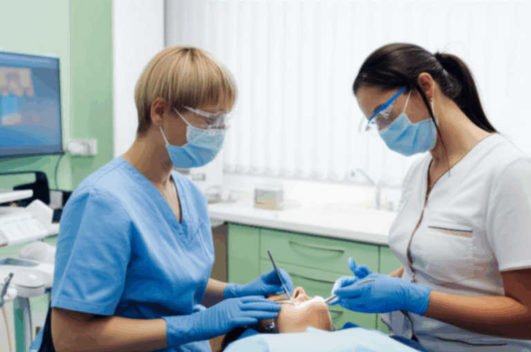 What is a Clinical Dental Assistant