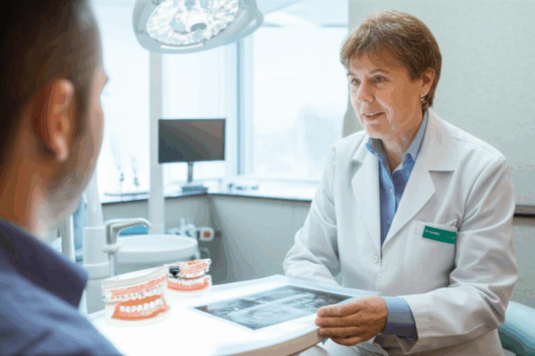 What is a Dental Implant Consultation Your Simple Guide to the First Step