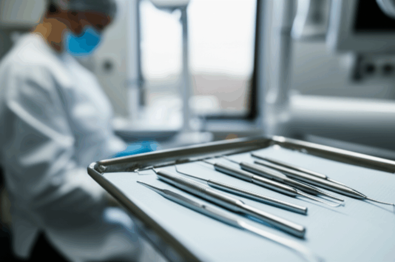 What is Infection Control in a Dental Clinic