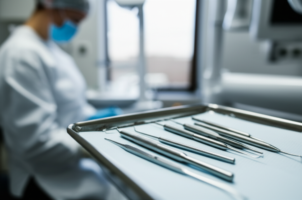 What is Infection Control in a Dental Clinic