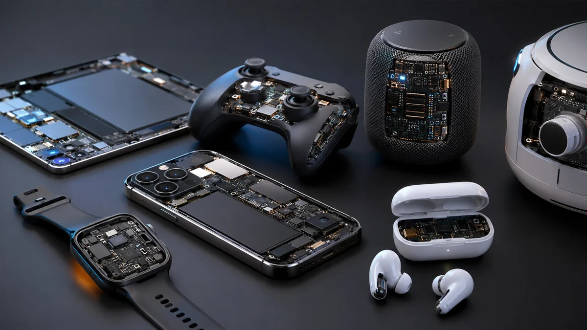 Consumer Electronics PCBA