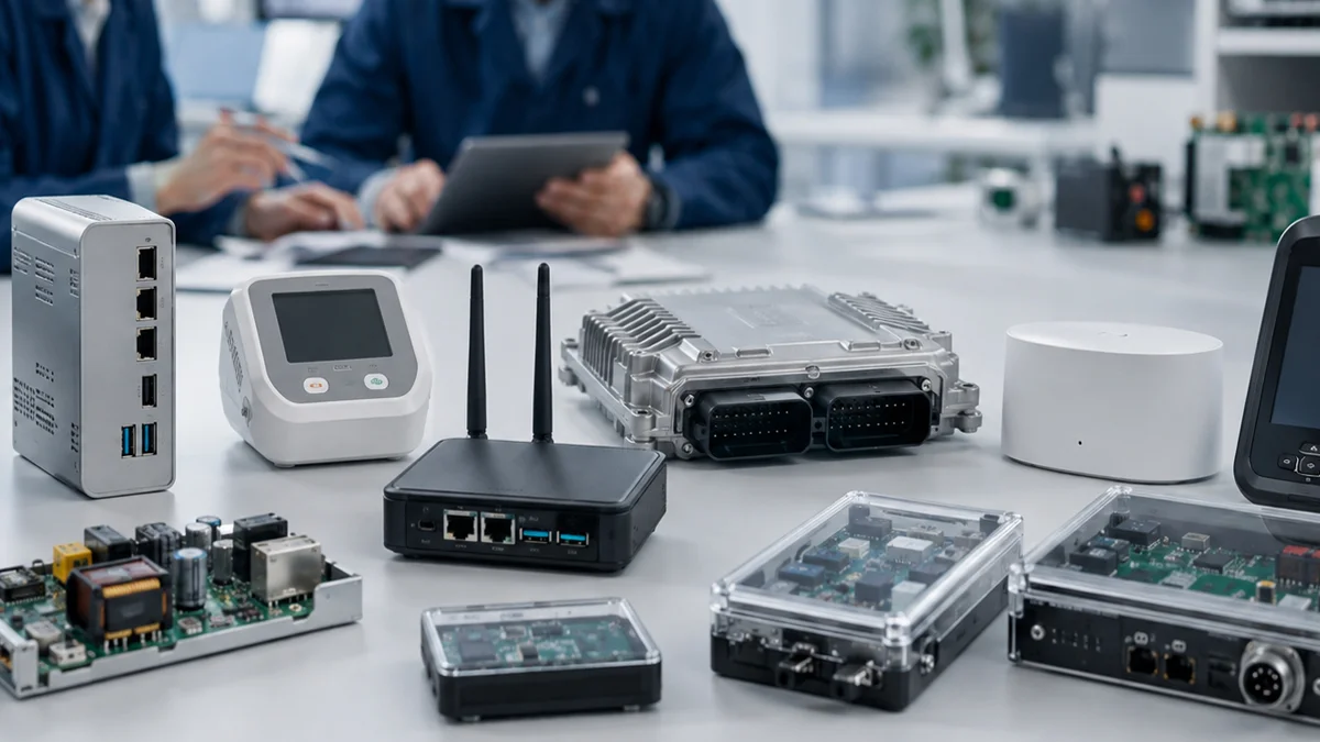 EMS & Contract Manufacturing