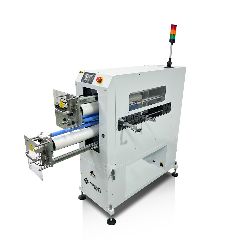 PCB Assembly Applications PCB Cleaning Machine with Double-Sided Cleaning – DEZ-C753S (1)
