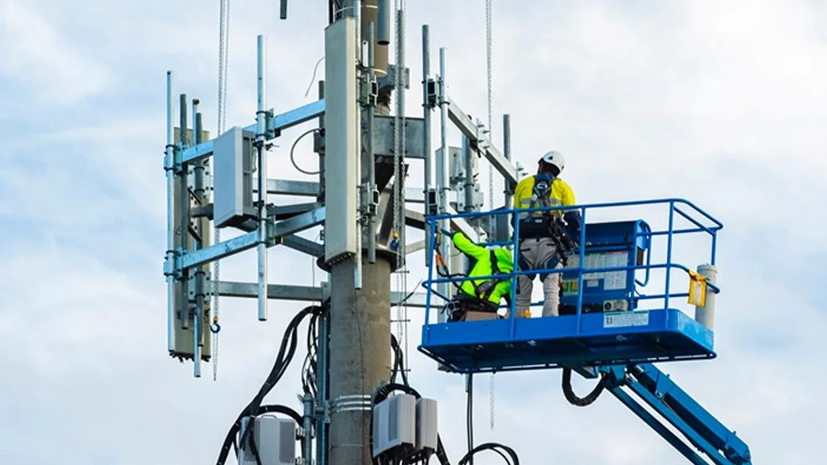 Telecommunications SMT 1