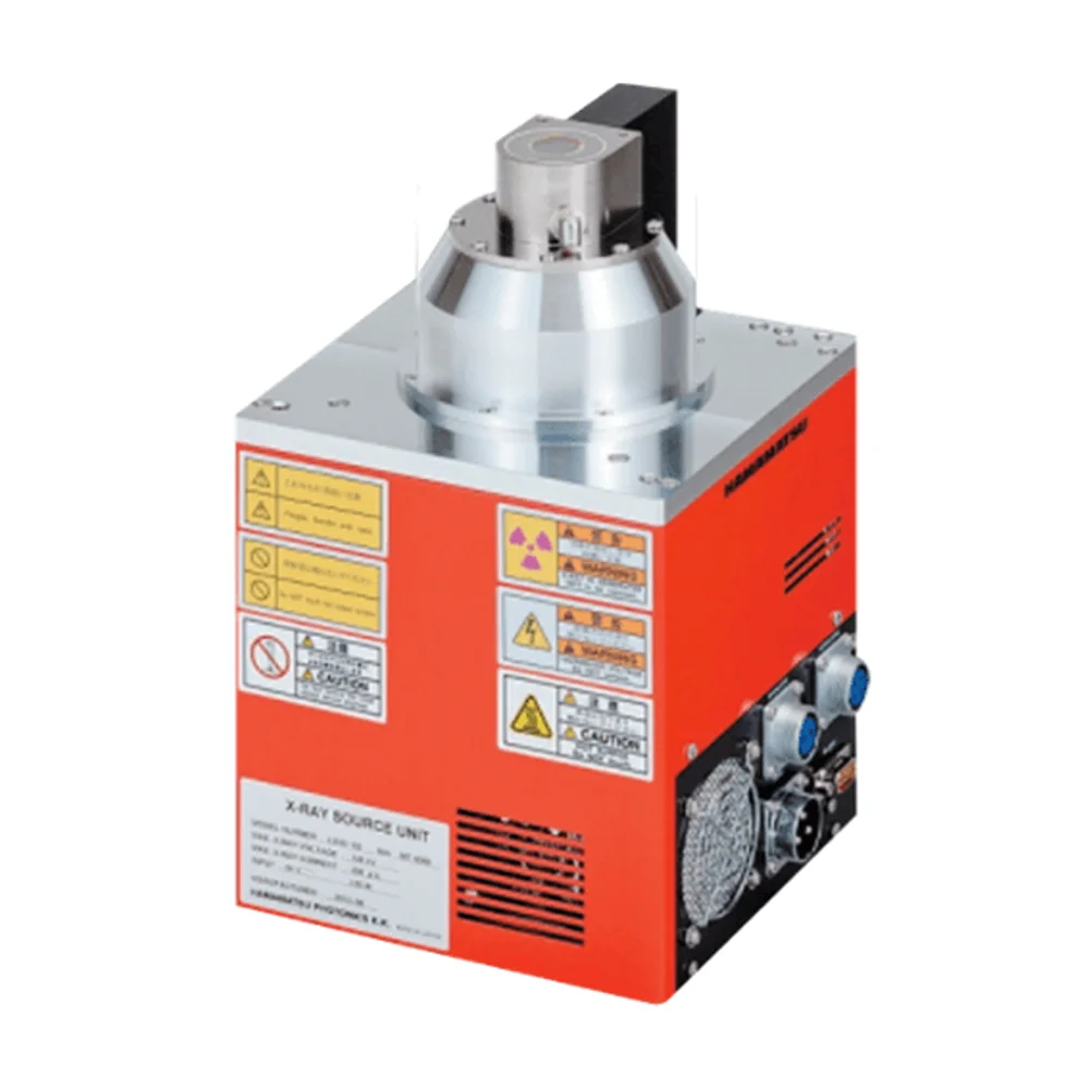 130 kV Microfocus X-Ray Source 130 kV Microfocus X-Ray Source