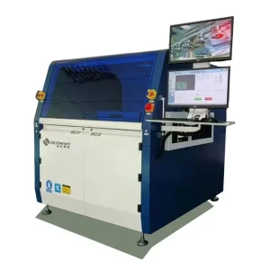 Automatic Inline Selective Soldering Machine H3800S