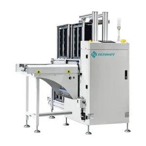 Automatic L-Type PCB Unloader for SMT Lines