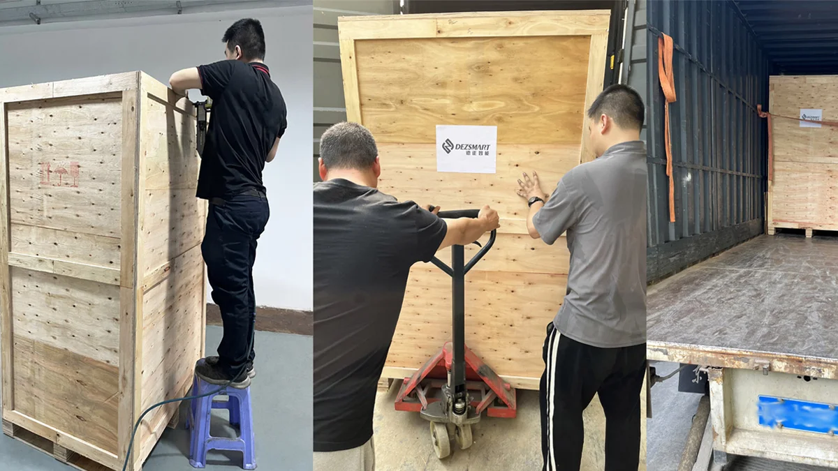 Cleaning-Agent Application Custom-Wooden-Case-Shipping-time-20-35-days