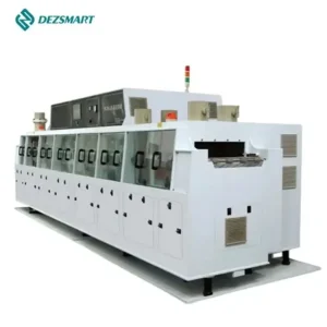 Inline Water-Based PCBA Cleaning Machine DEZ-C1360