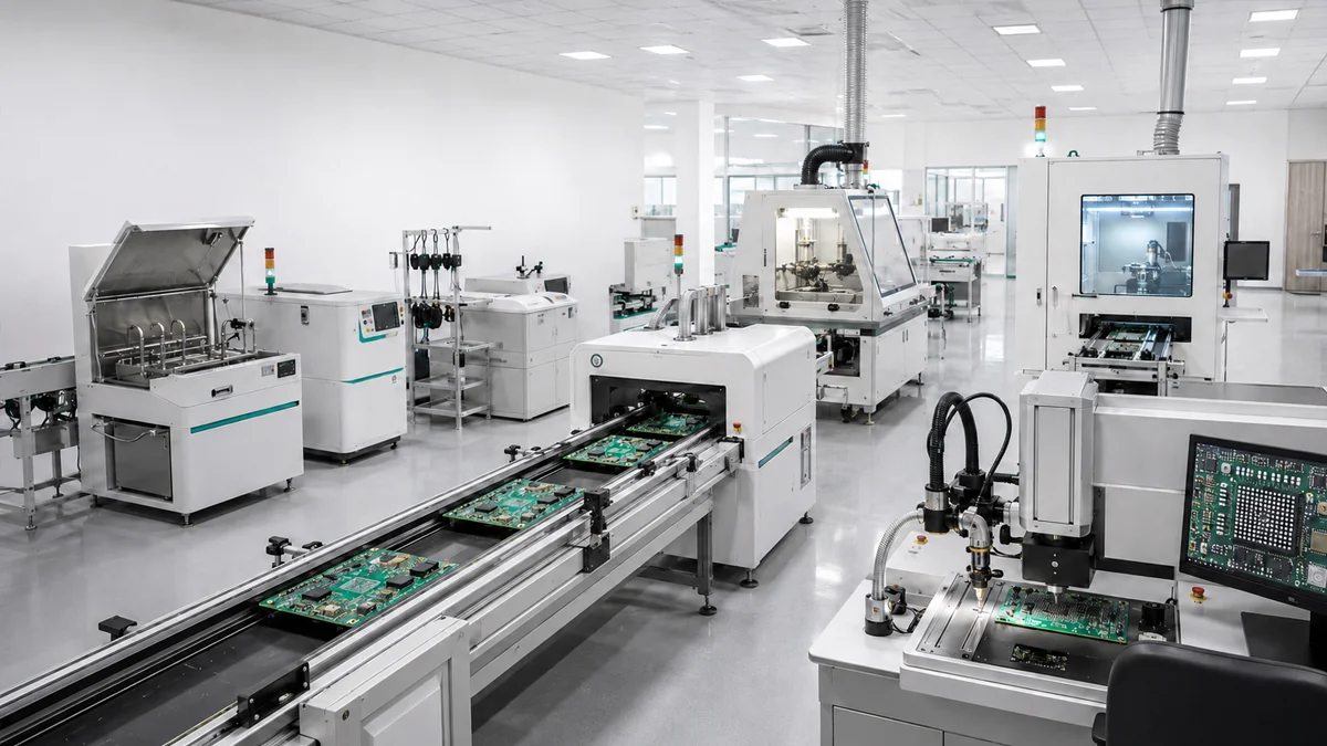 PCB Cleaning & Selective Soldering Equipment Manufacturer 21 PCB Assembly Applications & SMT Process Solutions DEZ SMT