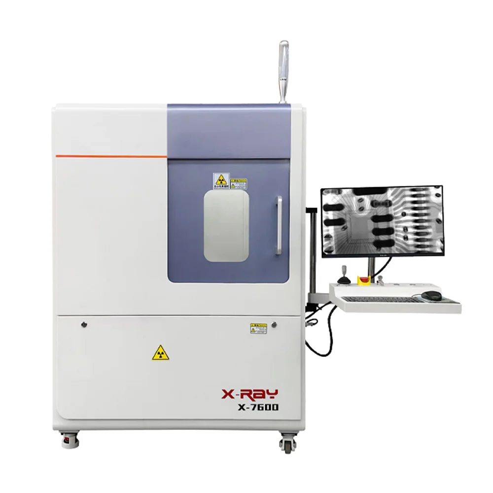 PCB Cleaning & Selective Soldering Equipment Manufacturer 7 PCB X-Ray Muayene Sistemi DEZ-X7600