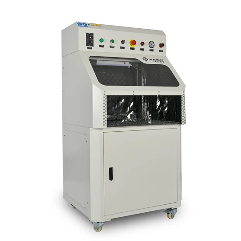 PCBA Dry Ice Cleaning Machine PCBA Dry Ice Cleaning Machine