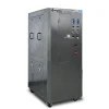 Pneumatic Stencil Cleaning Machine DEZ-C730 Left Side