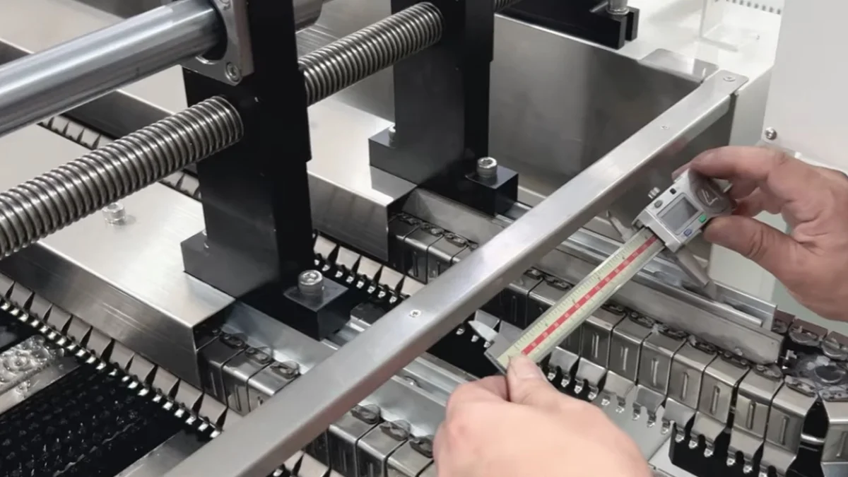 Wet and Dry Brushes Quality Inspection