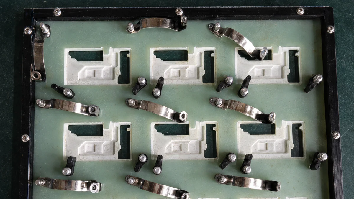 SMT Fixture Cleaning Machine Wave Soldering Fixture