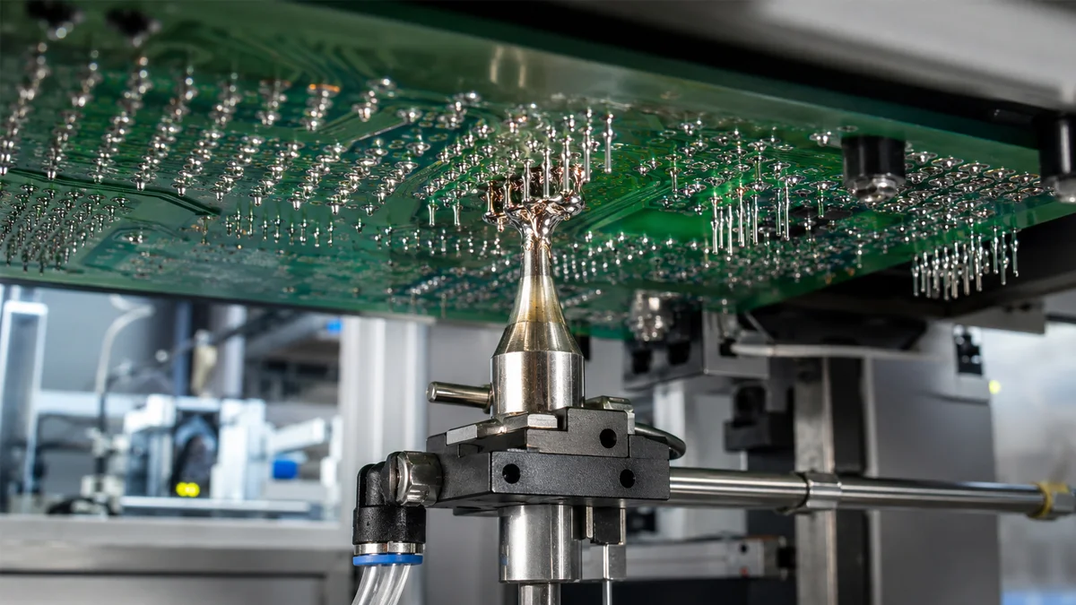 Selective Soldering Defect Reduction Solutions